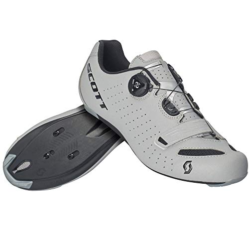 Scott 270595 - Zapatillas de Ciclismo, Unisex Adulto, reflec BK, 47