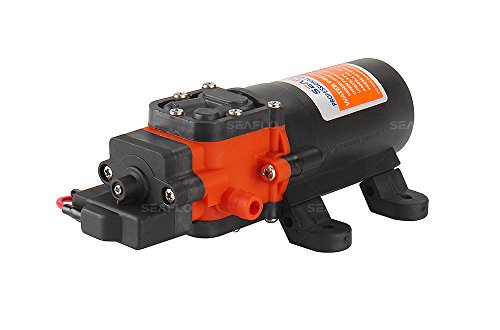 SEAFLO Bomba de Sistema de Agua 12V 4.3 LPM