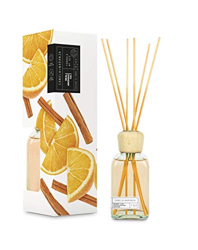 SEAL AROMAS Mikado Essential 100ml Canela Naranja