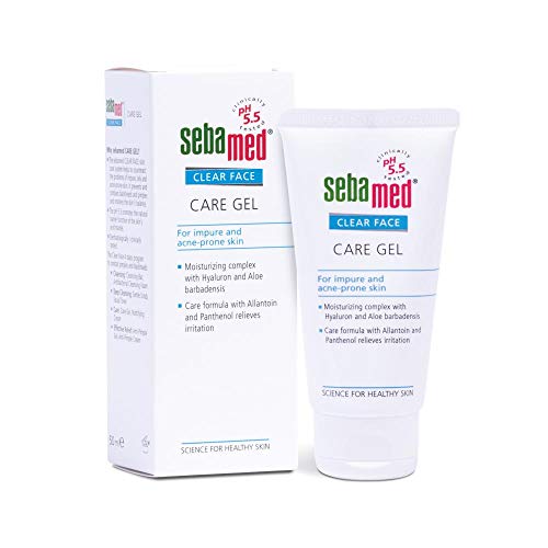 SEBAMED Gel Hidratante Oil-Free