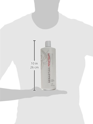 Sebastian Penetraitt - Acondicionador para el cabello, 1000 ml