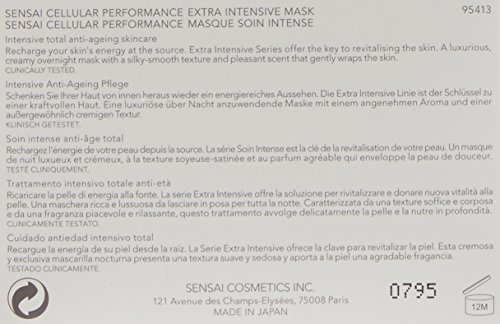 Sensai Cellular Performance Extra Intensive Mascarilla Facial - 75 ml