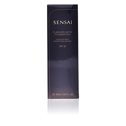 SENSAI FLAWLESS SATIN FOUNDATION FS 103 30 ML