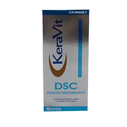 Serra Pamies Keravit Champu Dsc 200 ml 200 ml