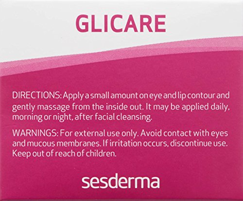 Sesderma Glicare Gel Contorno de Ojos y Labios - 30 gr