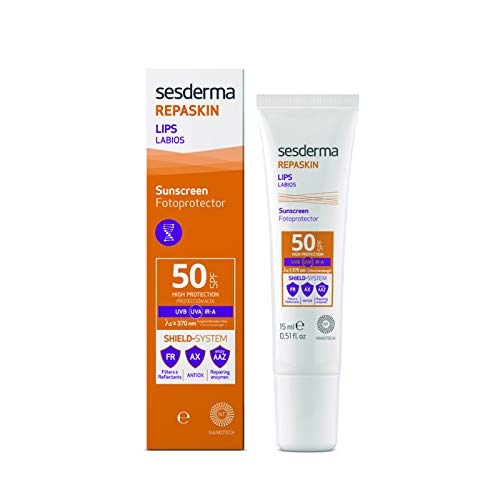 Sesderma Repaskin Lips Labial 15Ml. 1 Unidad 400 g