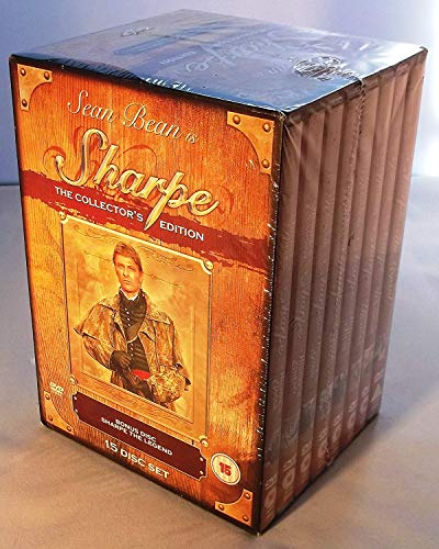 Sharpe - Collectors Edt. Box Set [Reino Unido] [DVD]