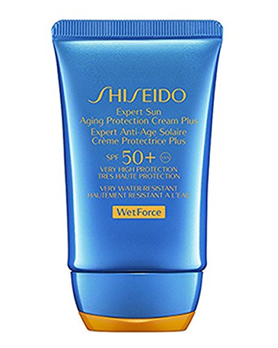 Shiseido 70511 - Protección solar, 50 ml