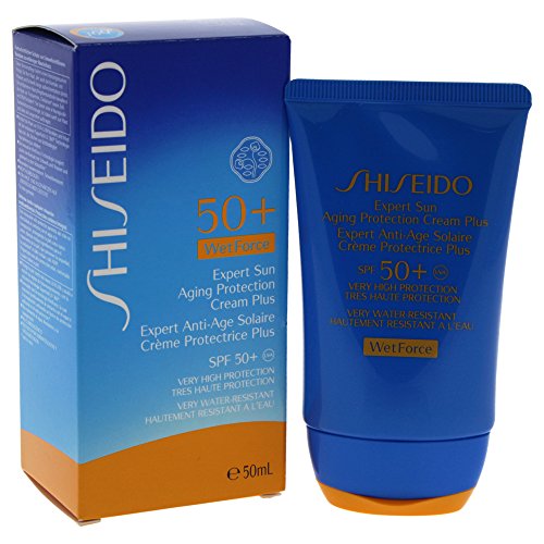 Shiseido 70511 - Protección solar, 50 ml