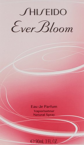 Shiseido Ever Bloom Agua de Perfume - 90 ml