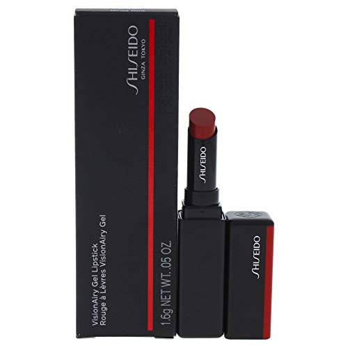 Shiseido Visionairy Gel Lipstick #222-Ginza Red 1,6 Gr 1 Unidad 1200 g