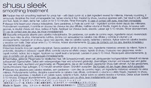 Shu Uemura Shusu Sleek Masque 200 ml