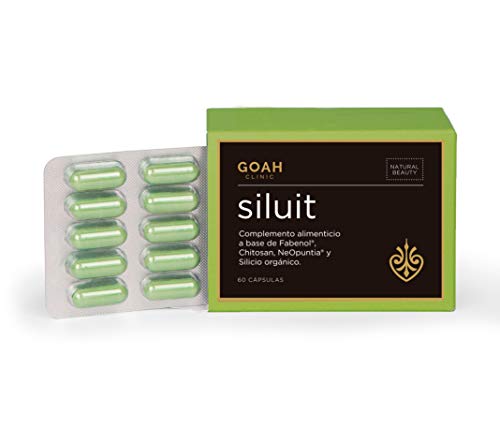 Siluit – Goah Clinic, Cosmética en cápsulas, Nutricosmética para definir tu silueta