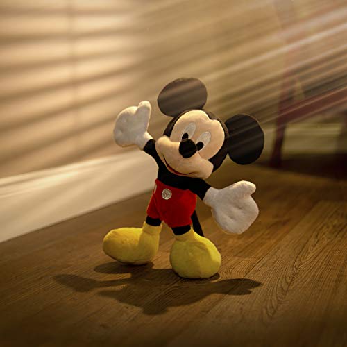 Simba- Peluche Mickey Disney 35cm (6315874846)