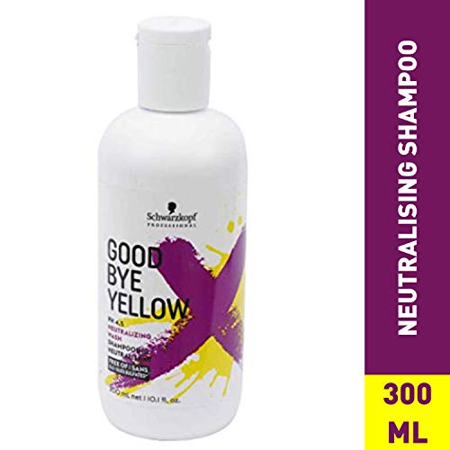 Sinelco Schwarzkopf Good Bye Yellow Champãš 300 g