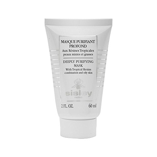 Sisley Mascarilla profundamente purificante con resinas tropicales (piel mixta y grasa), 60 ml