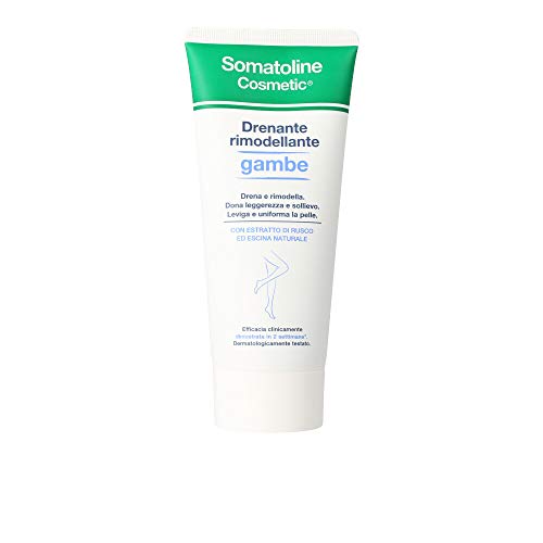 Somatoline Cosmetic, Drenante piernas reductor 200 ml