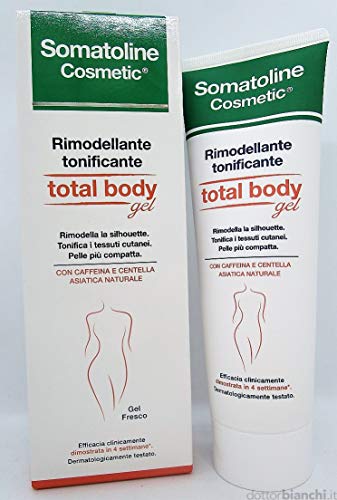 Somatoline Reafirm. Body Gel 250Ml Somatoline 250 ml