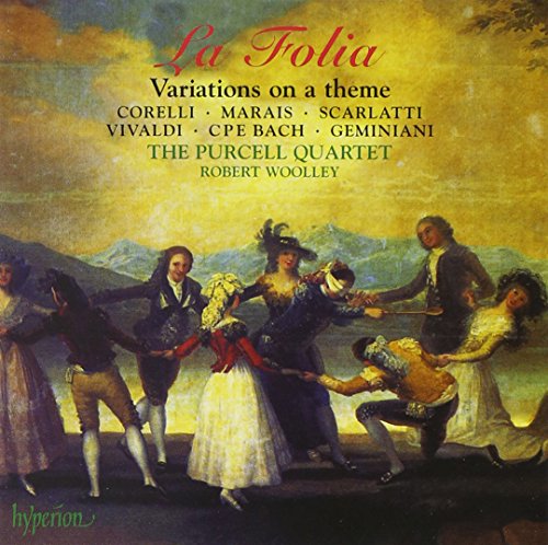 Sonatas Y Variaciones De Marais, Gemini.