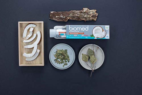 SPLAT - Biomed Superwhite Pasta De Dientes