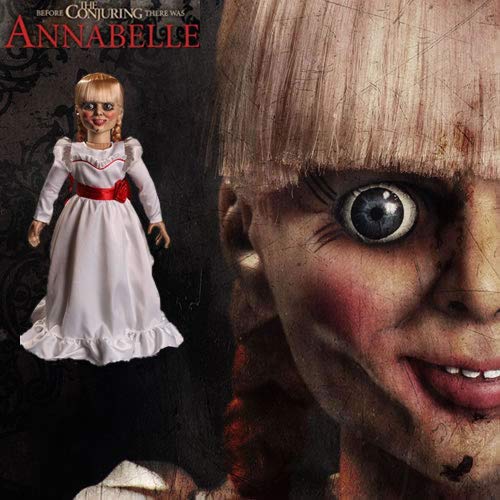 Star Images 90500 - Muñeca réplica Annabelle The Conjuring Prop