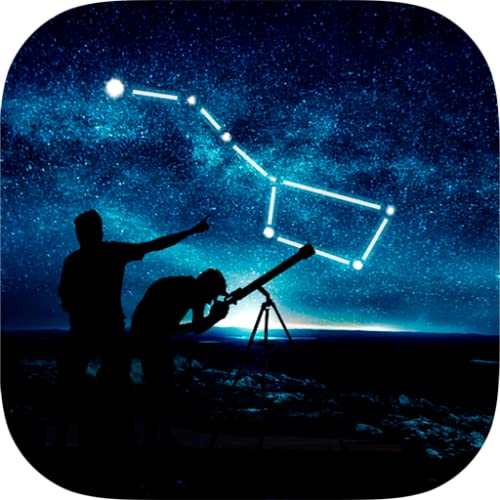 Star Map Tracker - Stargazing Augmented Reality