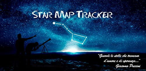 Star Map Tracker - Stargazing Augmented Reality