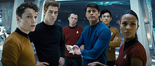 Star Trek (Trilogía) [Blu-ray]