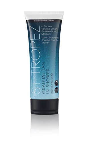 St.Tropez Autobronceador Corporal Para La Ducha (Tonno Golden Glow Medium) - 200 ml.