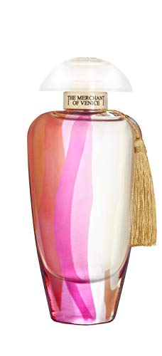 Suave pétalos por el comerciante de Venecia Eau de Parfum 100 ml