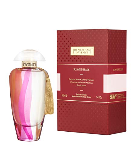 Suave pétalos por el comerciante de Venecia Eau de Parfum 100 ml