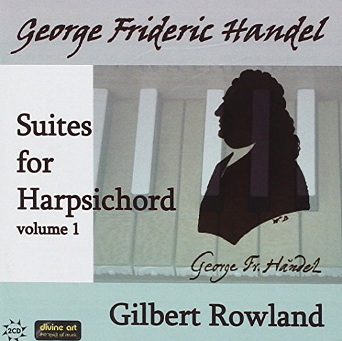 Suites for Harpsichord 1