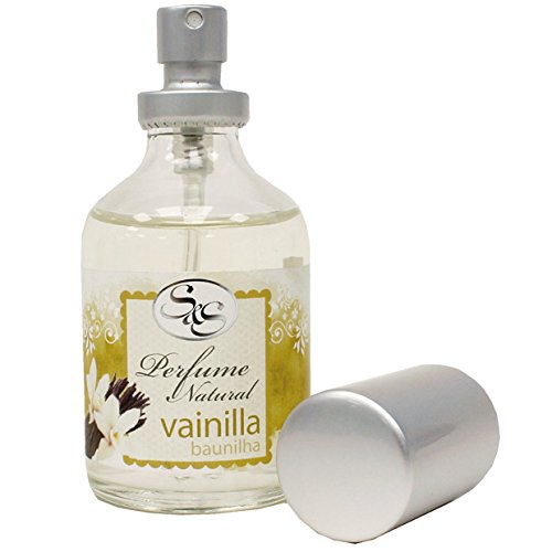 SyS Aromas Perfume Pulverizador Vainilla - 50 ml