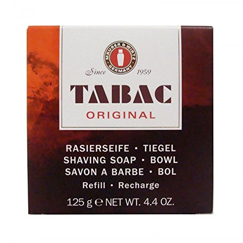 Tabac 45496 - Jabón, 125 gramos