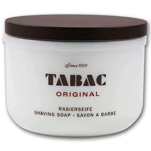 Tabac Original Shaving Soap and Bowl by Maurer & Wirtz