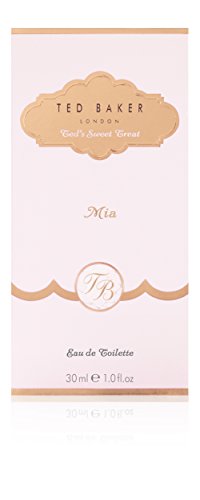 Ted Baker Sweet Treat – Mia – Mujer de 30 ml Eau de Toilette