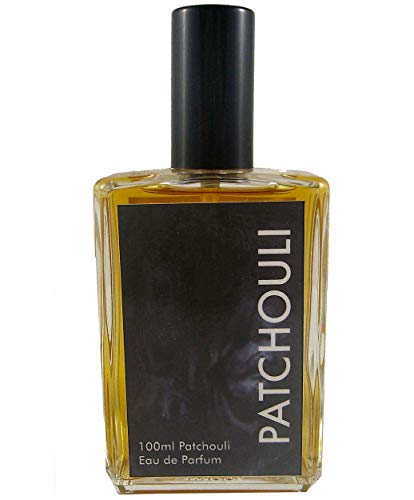 Teufel Cocina Patchouli Natural, Eau de Parfum Unisex, Gótico Parfum, vaporisateur/Spray, 100 ml frasco de cristal (Madera), diseño y pachulí