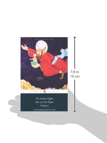 The Arabian Nights: Tales of 1,001 Nights: Volume 2