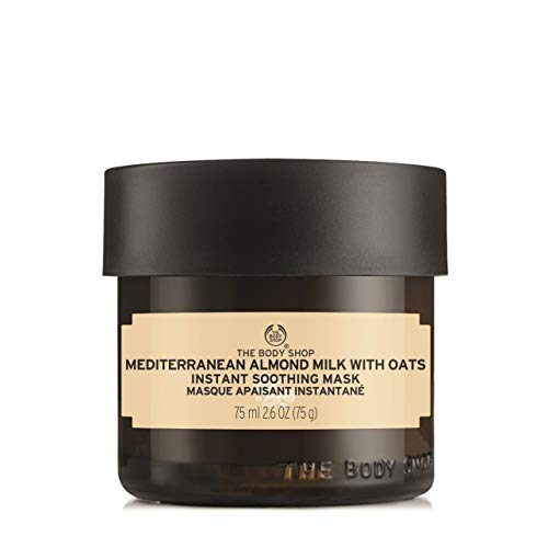 The Body Shop, Mascarilla exfoliante y limpiadora para la cara - 75 ml.