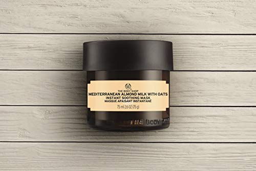 The Body Shop, Mascarilla exfoliante y limpiadora para la cara - 75 ml.