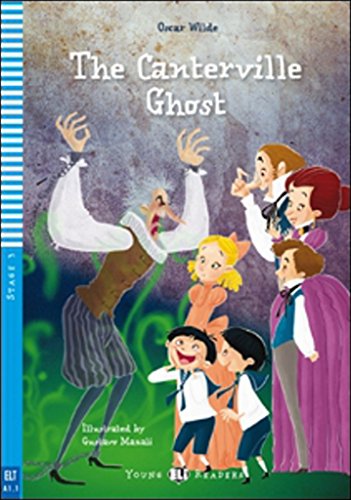 The Canterville Ghost (Con espansione online) (Young readers)