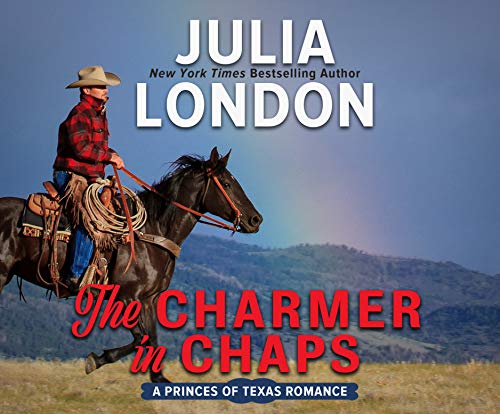 The Charmer in Chaps (Princes of Texas)