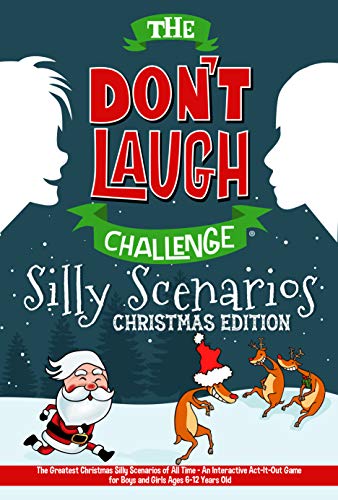 The Don't Laugh Challenge - Silly Scenarios Only (English Edition)