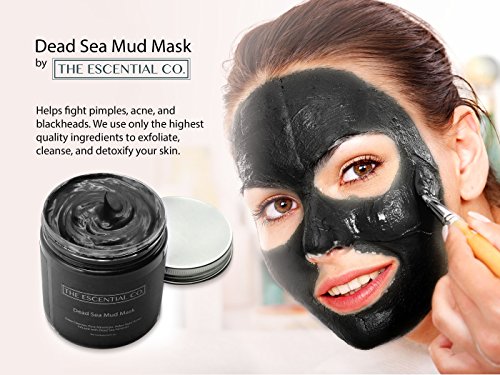 The Escential Co. Dead Sea Mud Mask