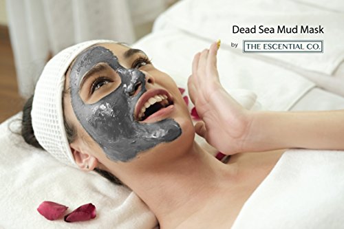 The Escential Co. Dead Sea Mud Mask
