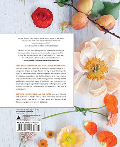 The Flower Recipe Book