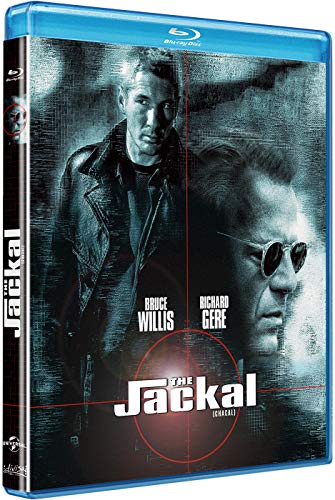 The Jackal (Chacal) [Blu-ray]