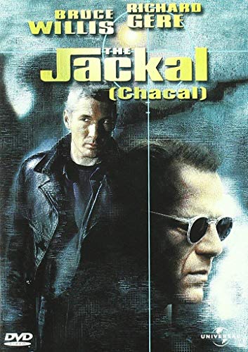 The Jackal (Chacal) [DVD]