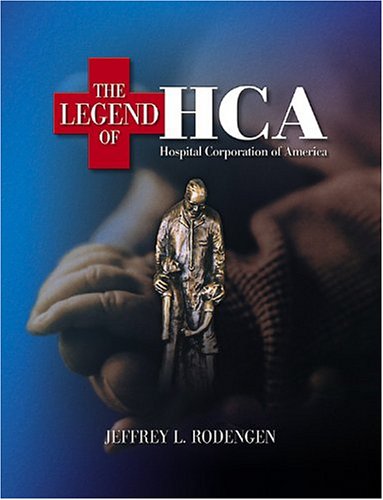 The Legend of HCA: 1