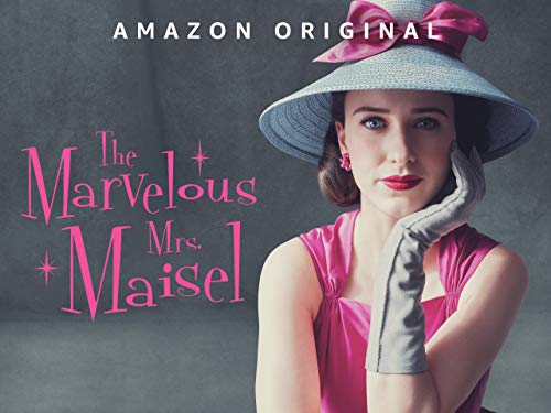 The Marvelous Mrs. Maisel - Season 2